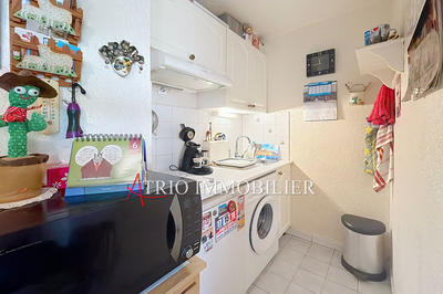 Appartement - 24 m² - 1 pièce