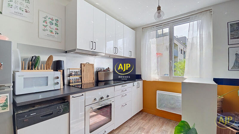 Appartement - 47 m² - 3 pièces