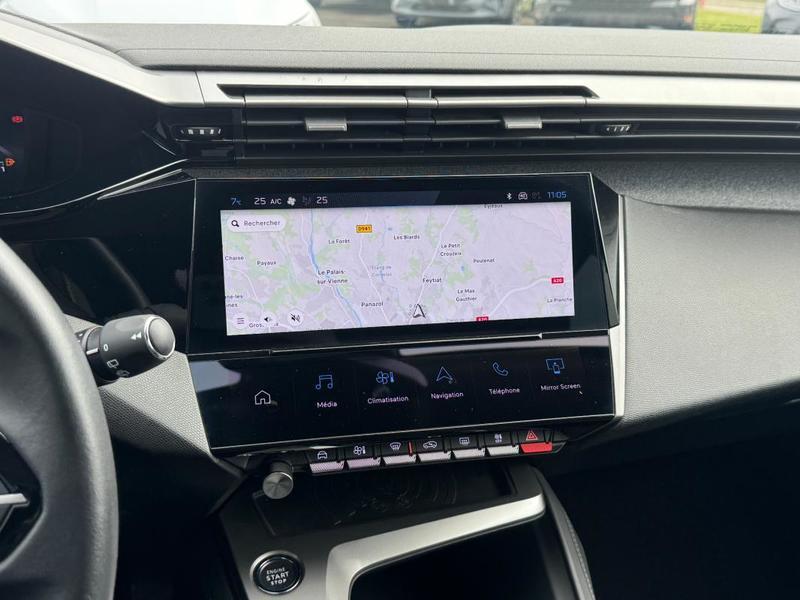 Peugeot 308 PureTech 130ch s&amp;S Bvm6 Allure