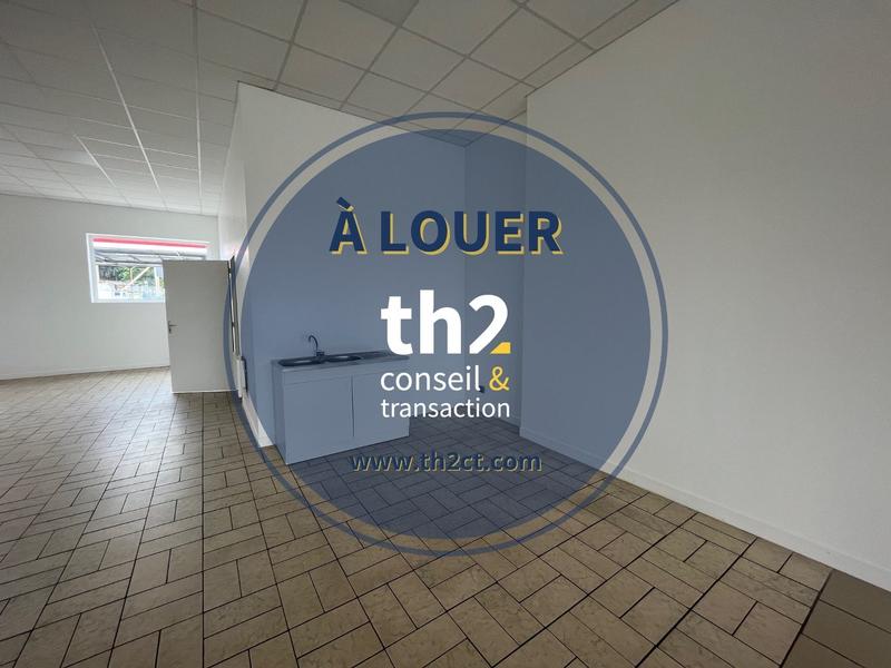 Local d'activités - 200 m²