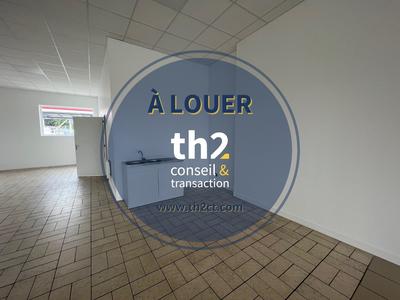 Local d'activités - 200 m²