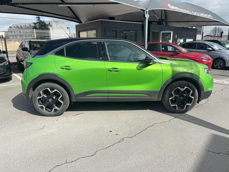 Opel Mokka Electrique 136 ch &amp; Batterie 50 kWh Ultimate