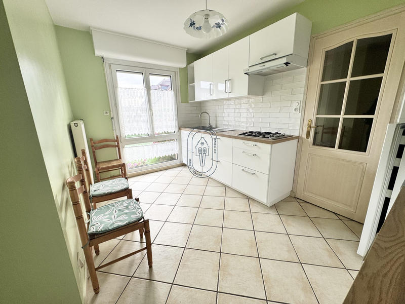 Maison - 112 m² - 5 pièces