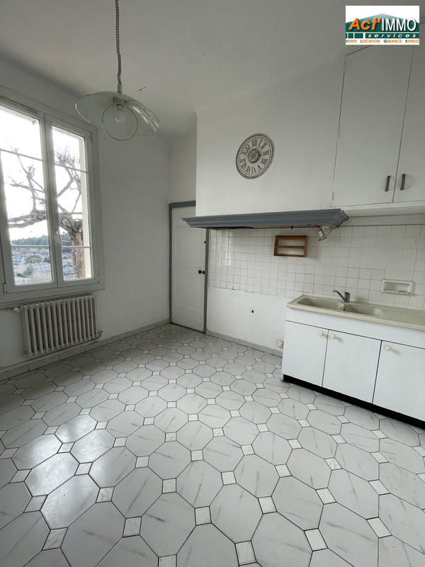 Maison - 78 m² - 3 pièces