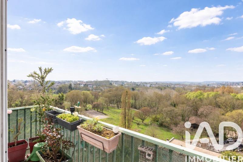 Appartement - 83 m² - 5 pièces