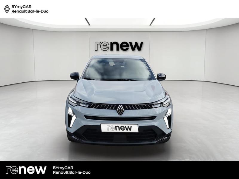 Renault Captur E-Tech full hybrid 160 ch Techno