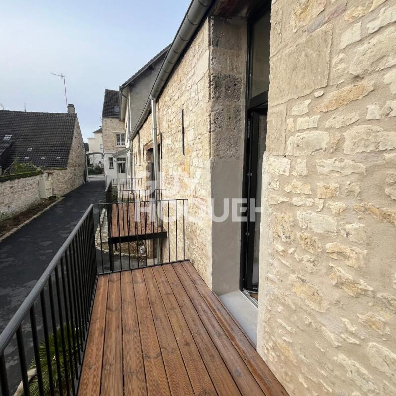 Maison - 87 m² - 4 pièces