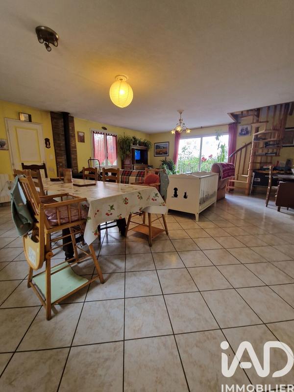 Maison - 78 m² - 4 pièces