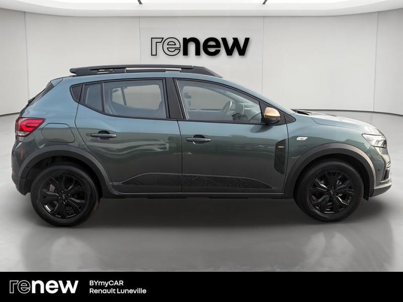 Dacia Sandero Eco-G 100 Gsr2 Stepway Extreme +