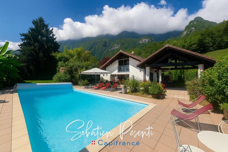 Maison - 119 m² - 5 pièces