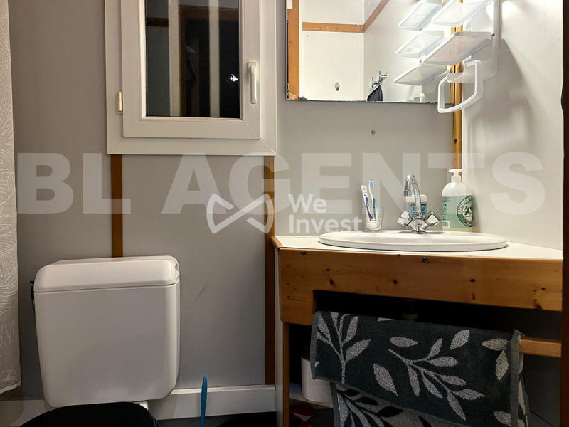 Châlet - 35 m² - 3 pièces