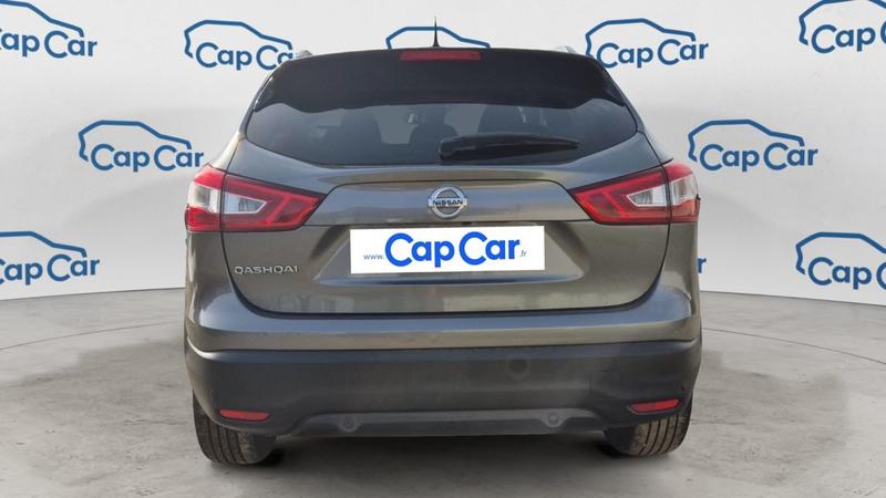 Nissan Qashqai 1.6 dCi 130 4wd n-Connecta