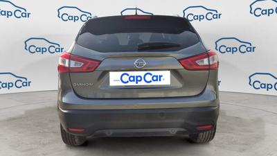 Nissan Qashqai 1.6 dCi 130 4wd n-Connecta