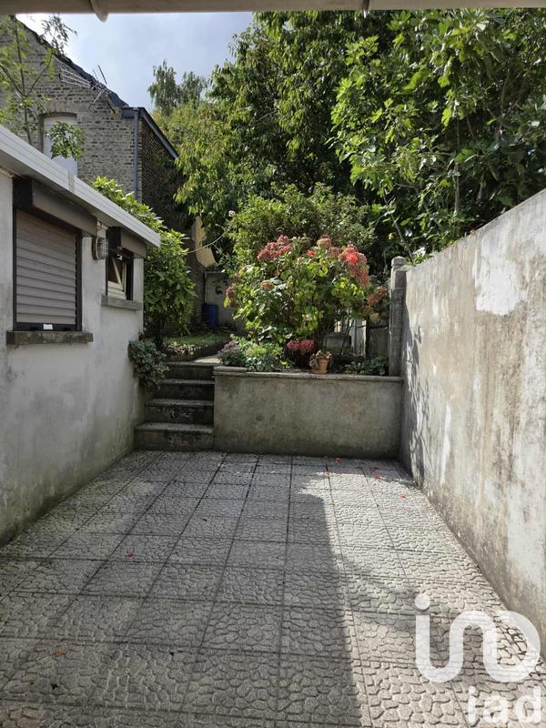 Maison de ville - 92 m² - 5 pièces