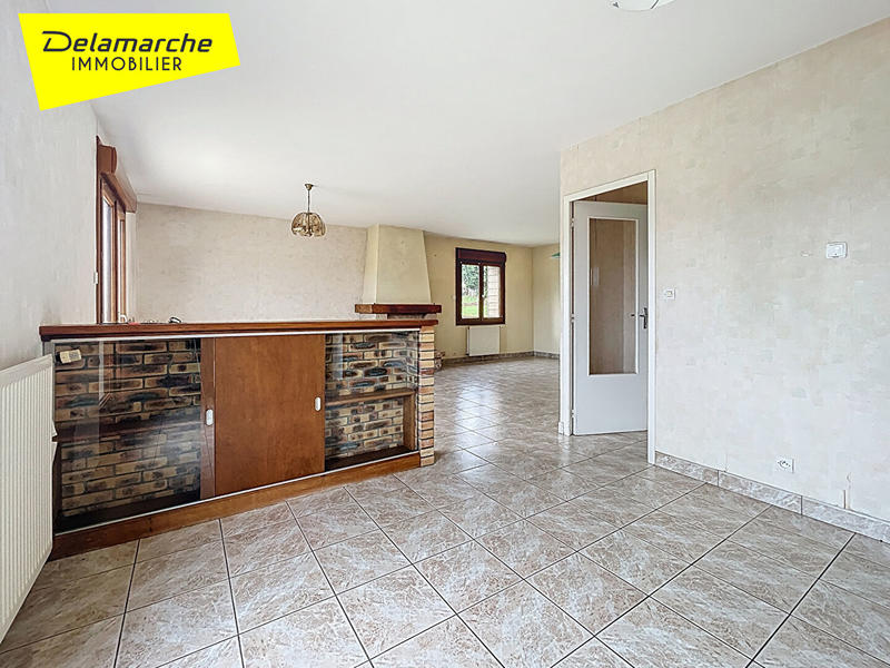 Maison - 94 m² - 4 pièces