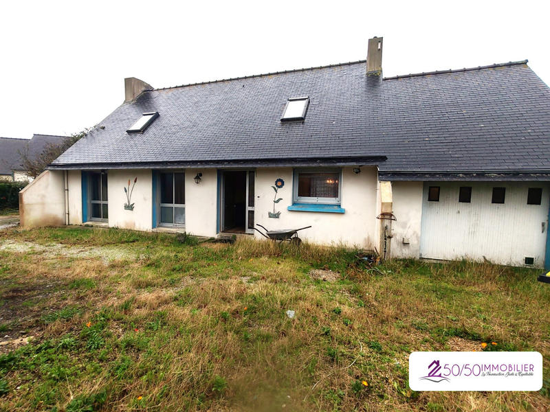 Maison traditionnelle - 137 m² - 5 pièces