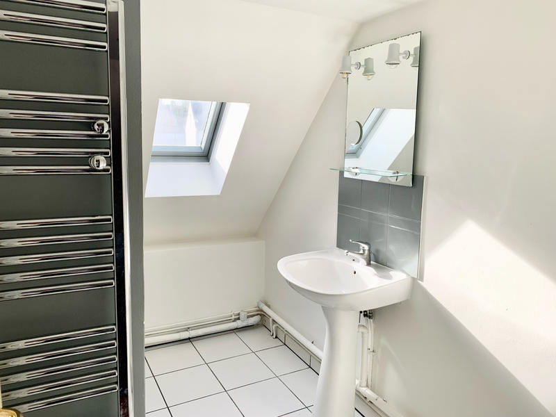 Appartement - 56 m² - 3 pièces