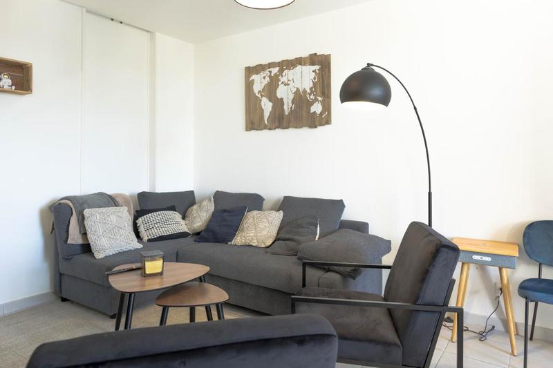 Chambre - 124 m² - 1 pièce