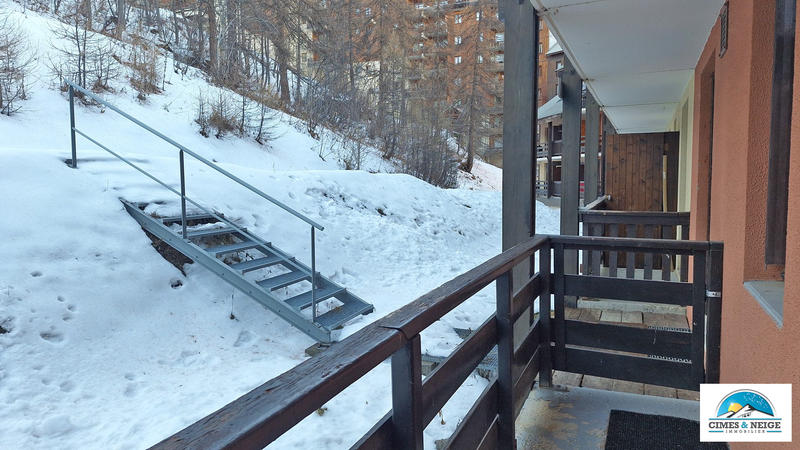 Appartement - 28 m² - 3 pièces