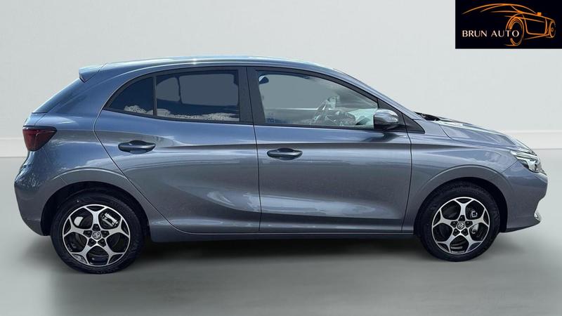 Mg mg3 1.5 l Hybrid+ 195 ch Luxury