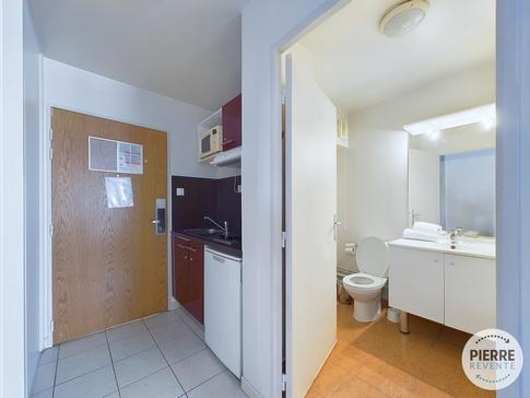 Studio - 22 m² - 1 pièce