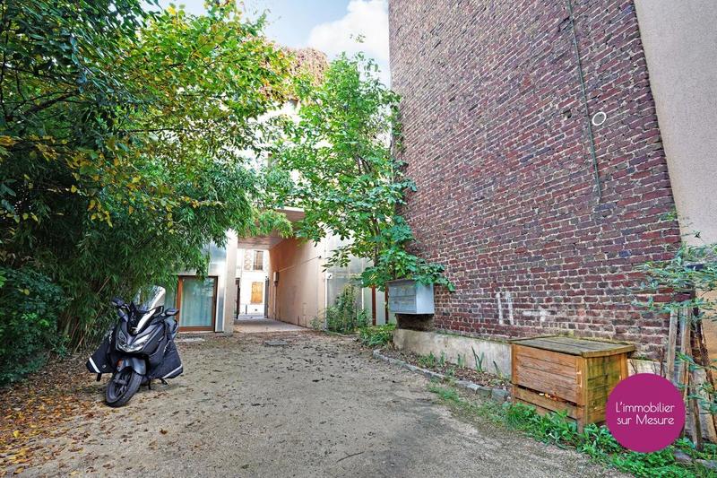 Appartement - 25 m² - 2 pièces