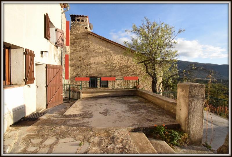 Maison de campagne - 75 m² - 6 pièces