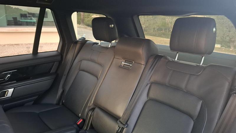 Land Rover Range Rover Sport II 2.0 P400e 17cv Phev 404.0 Hse - Entretien constructeur Toit ouvrant