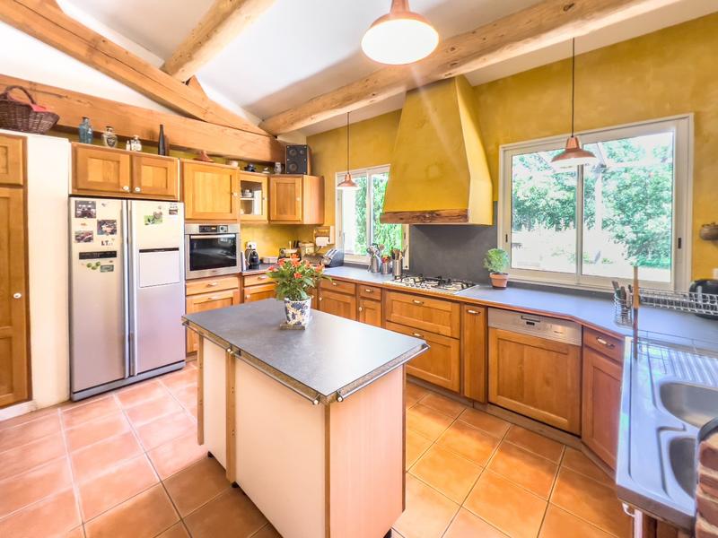 Maison de campagne - 203 m² - 9 pièces