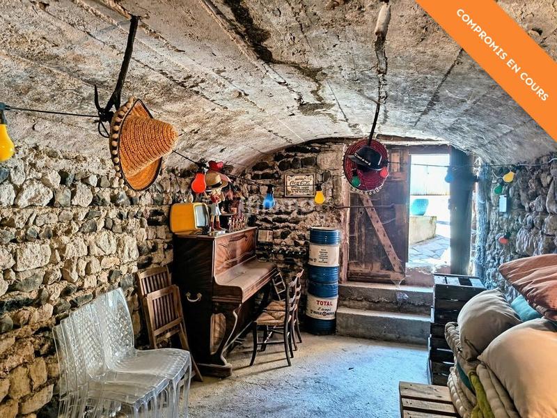 Maison de bourg - 96 m² - 5 pièces