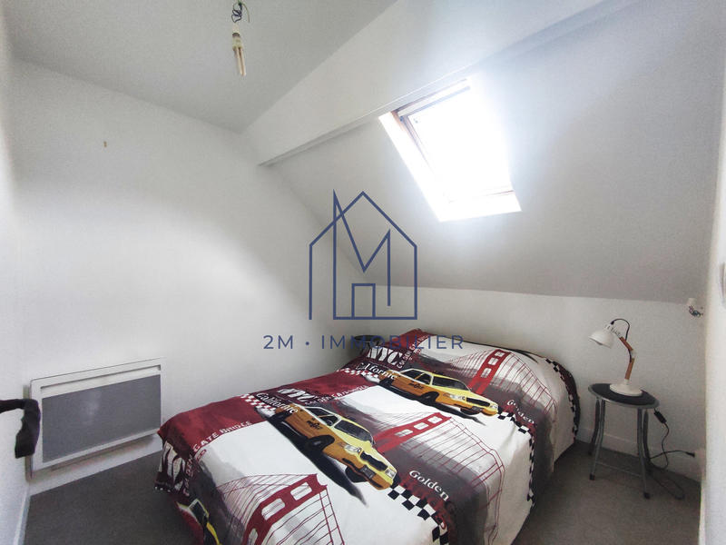 Appartement - 23 m² - 3 pièces