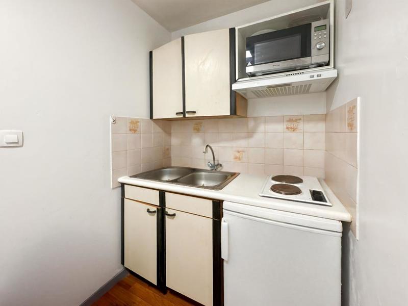 Appartement - 32 m² - 2 pièces