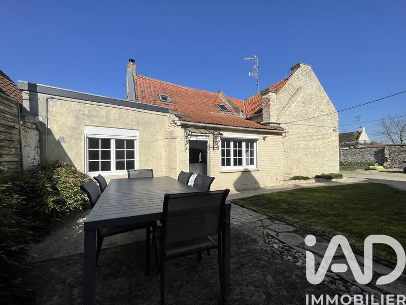 Maison de village - 135 m² - 7 pièces
