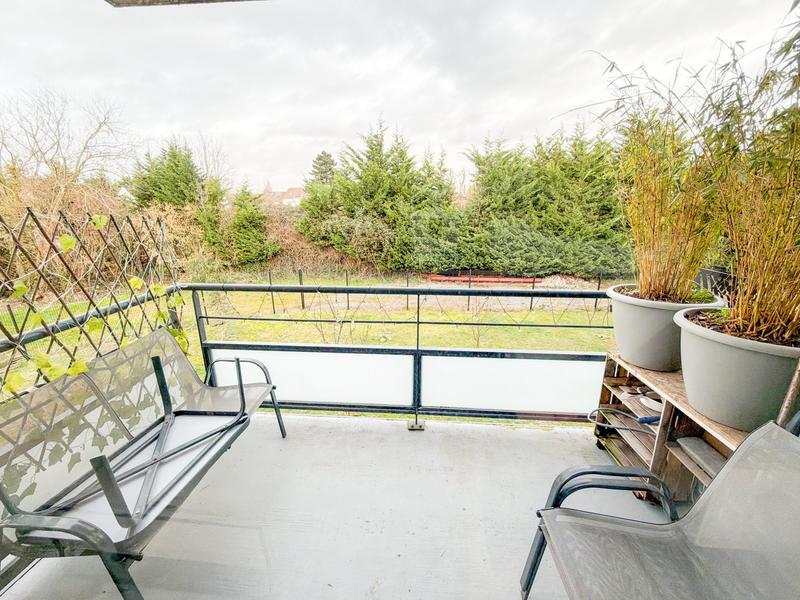 Appartement - 37 m² - 2 pièces