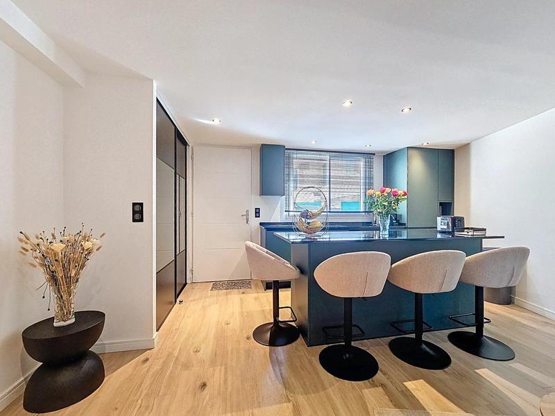 Appartement - 54 m² - 3 pièces