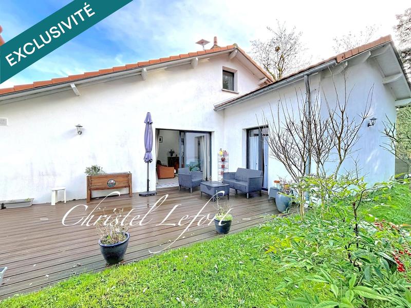 Maison - 68 m² - 3 pièces