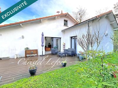 Maison - 68 m² - 3 pièces