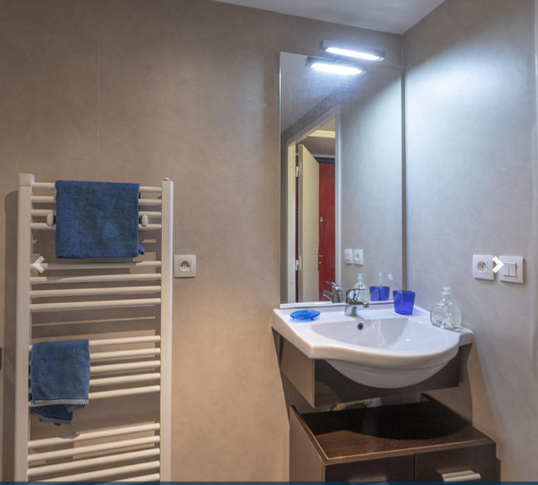 Studio - 19 m² - 1 pièce