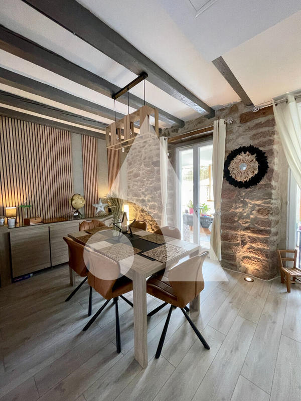 Maison - 114 m² - 5 pièces