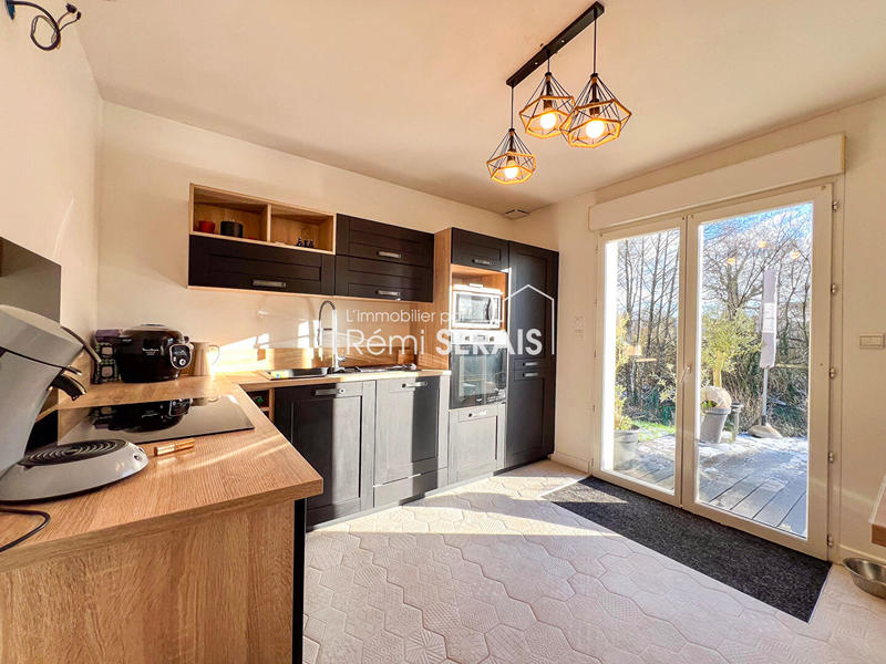 Maison - 153 m² - 6 pièces