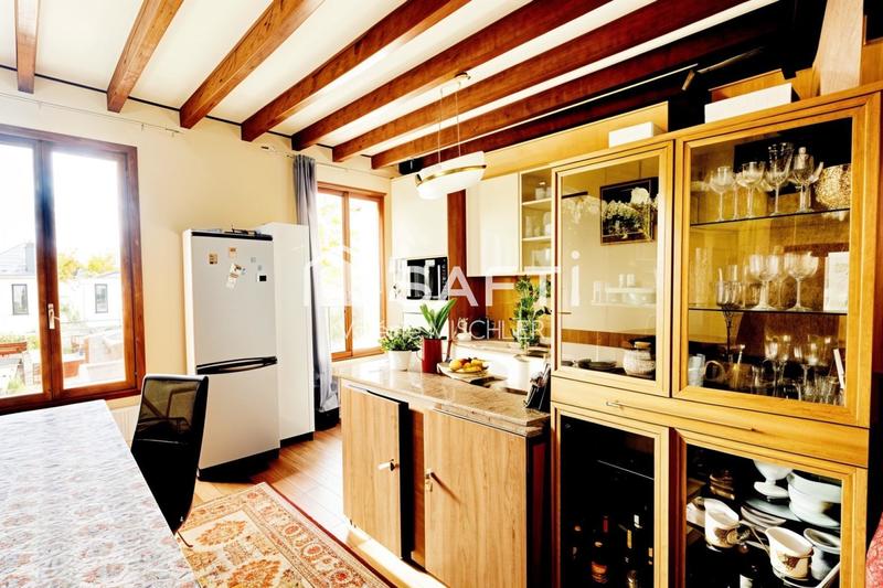 Maison - 69 m² - 4 pièces