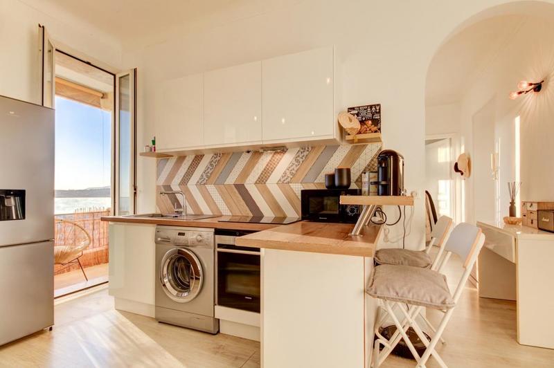 Appartement - 46 m² - 2 pièces