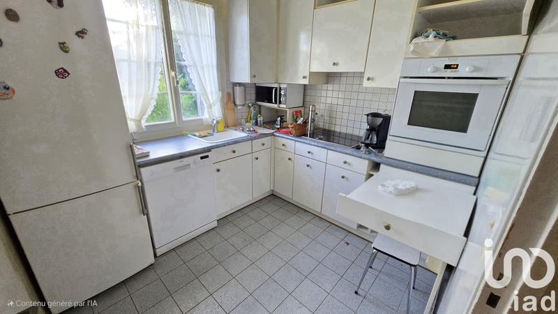 Maison - 85 m² - 5 pièces