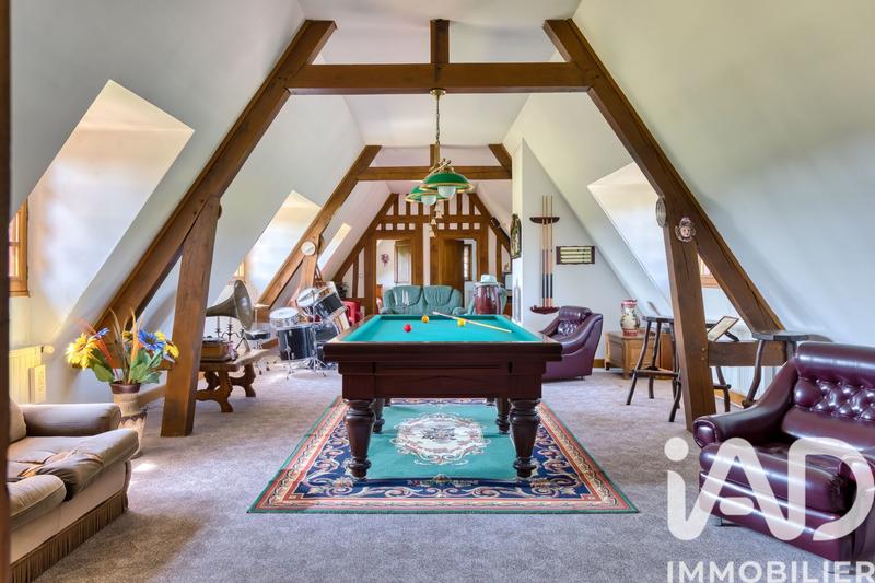 Maison - 280 m² - 7 pièces