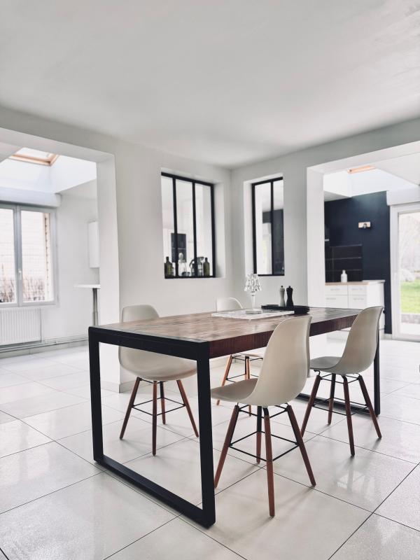 Maison - 170 m² - 7 pièces