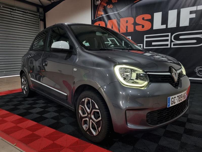Renault Twingo III 1.0 SCe 65 ch Limited - Garantie 6 Mois
