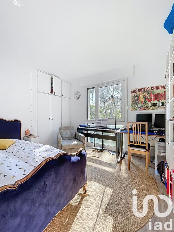 Appartement - 96 m² - 5 pièces