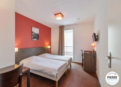 Studio - 21 m² - 1 pièce