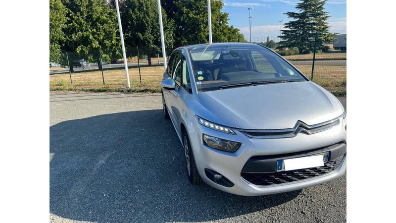 Citroën C4 Picasso II HDi 115 Intensive