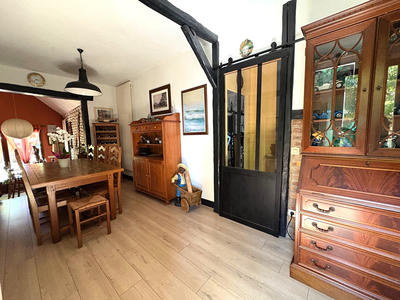 Maison - 130 m² - 6 pièces